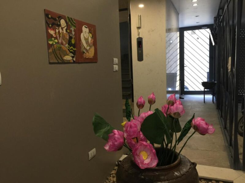 Serviced Apartment 2