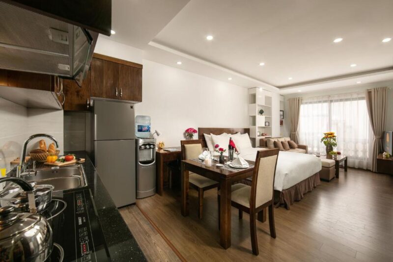 Poonsa Duy Tan Hotel and Serviced Apartment 2