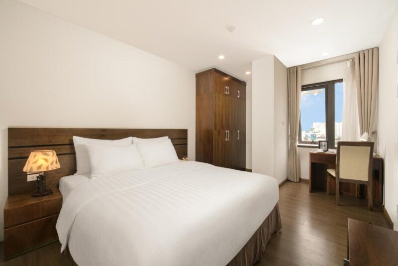 Poonsa Duy Tan Hotel and Serviced Apartment 3