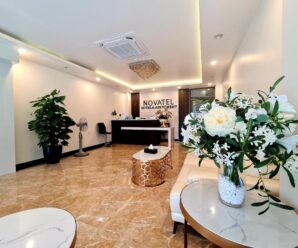 Novatel Hotel & Apartment, Hoàng Thế Thiện, Hải Phòng cho thuê ngắn và dài hạn