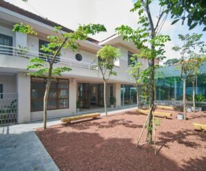 Căn hộ dịch vụ M Village Tú Xương – Quận 3, HCM – Cho thuê theo ngày, tháng, năm